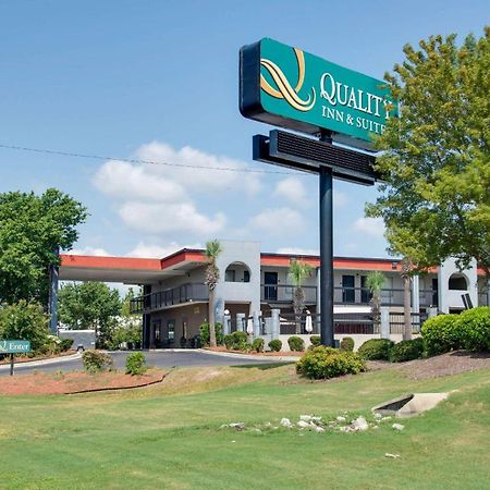 Quality Inn & Suites Aiken Exterior photo